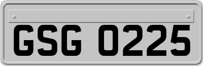 GSG0225