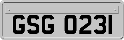 GSG0231