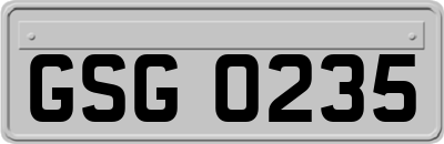 GSG0235