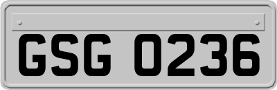 GSG0236