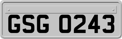 GSG0243