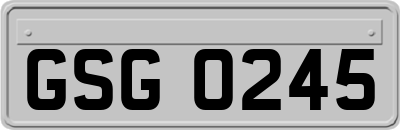 GSG0245