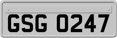 GSG0247