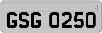 GSG0250