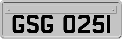 GSG0251