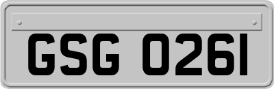 GSG0261