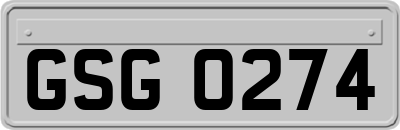 GSG0274