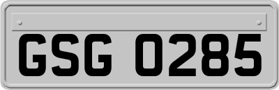 GSG0285