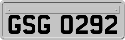 GSG0292