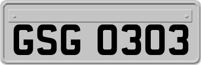 GSG0303