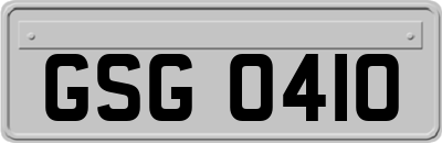 GSG0410