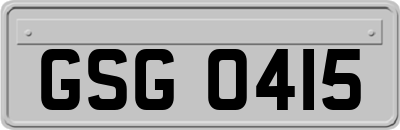 GSG0415