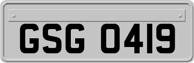 GSG0419