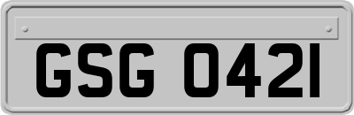 GSG0421