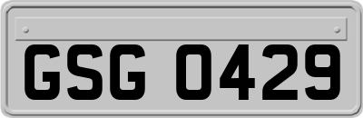 GSG0429