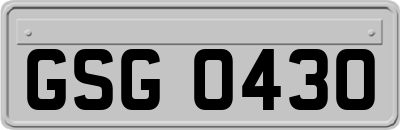 GSG0430