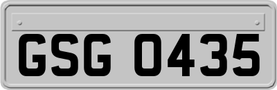 GSG0435