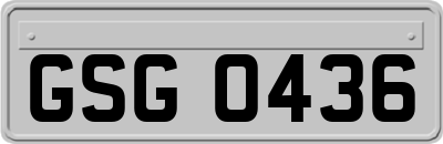GSG0436