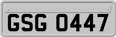 GSG0447