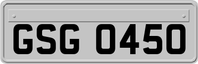 GSG0450