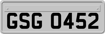 GSG0452