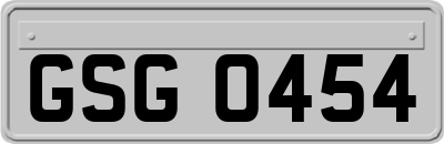 GSG0454