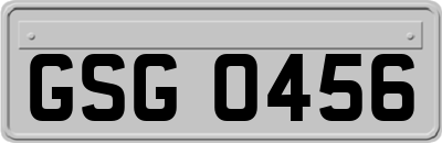 GSG0456