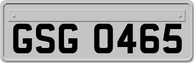 GSG0465