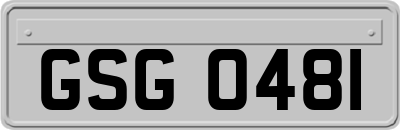 GSG0481