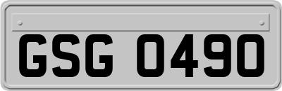 GSG0490