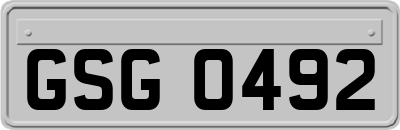 GSG0492