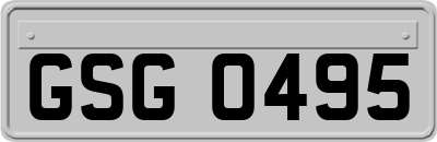 GSG0495