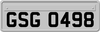 GSG0498