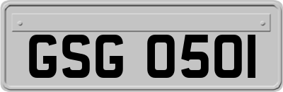 GSG0501
