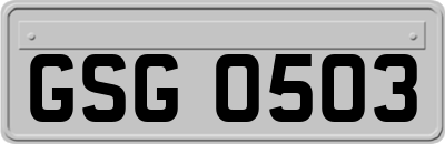 GSG0503
