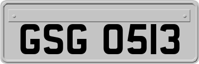 GSG0513