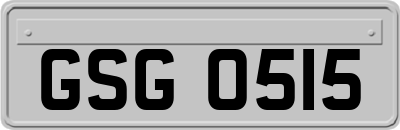 GSG0515
