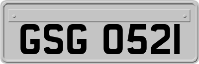 GSG0521
