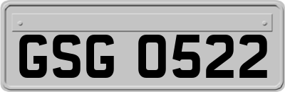 GSG0522