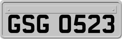 GSG0523