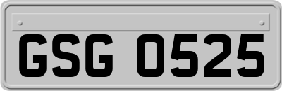 GSG0525