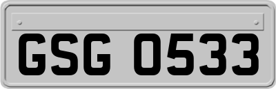 GSG0533