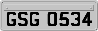 GSG0534