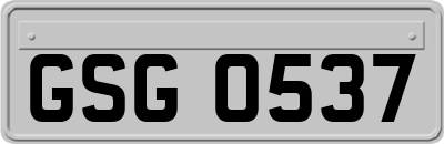 GSG0537