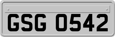 GSG0542