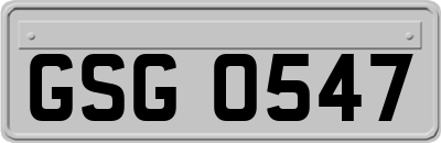 GSG0547