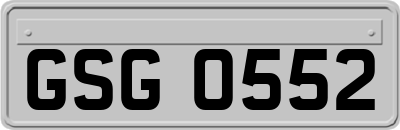GSG0552