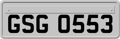 GSG0553