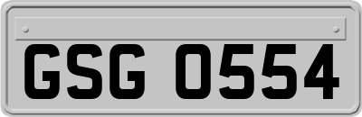 GSG0554