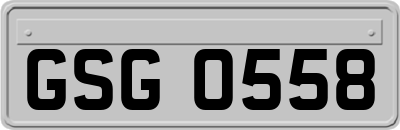 GSG0558